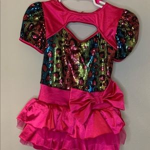 Dance Costume “Party Like This” Weissman